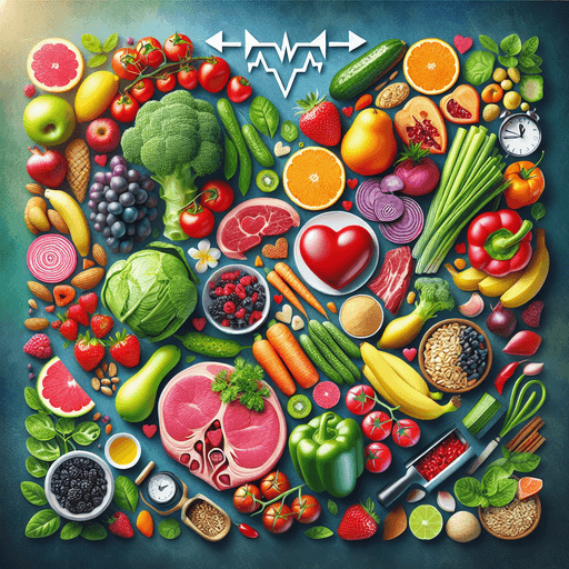 10 Makanan Super untuk Kesehatan Jantung dan Menurunkan Darah Tinggi