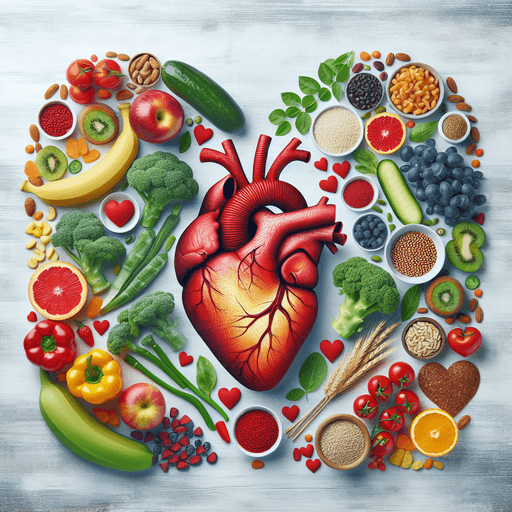 Kombinasi Makanan Terbaik untuk Melawan Darah Tinggi dan Penyakit Jantung