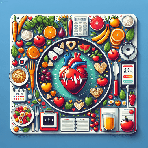 Makanan untuk Pasien Darah Tinggi: Tips Sehat untuk Jantung yang Kuat